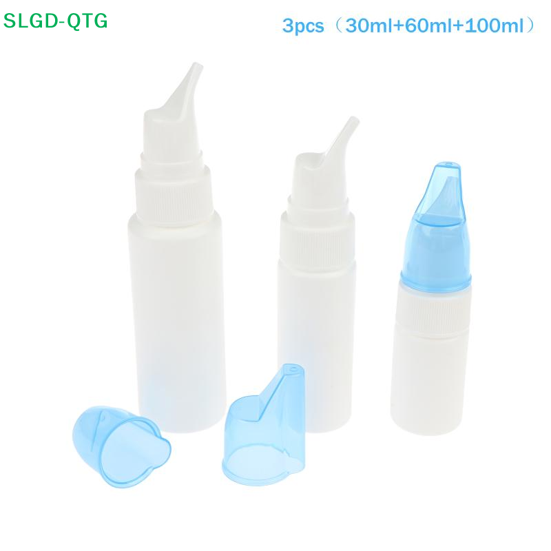 Misting Bottle Fine - جديد: 3 قطع من أجهزة غسل