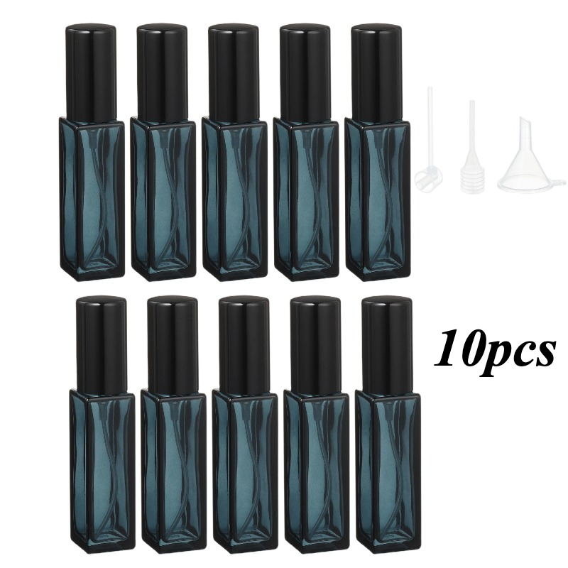 Misting Bottle Fine - 10 قطع من رذاذ زجاجة عطر