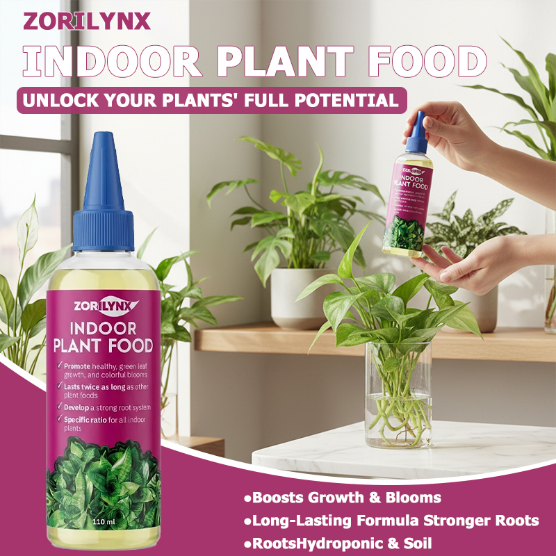 Root Stimulator Liquid - محفز تجذير للنباتات المنزلية، سماد سائل
