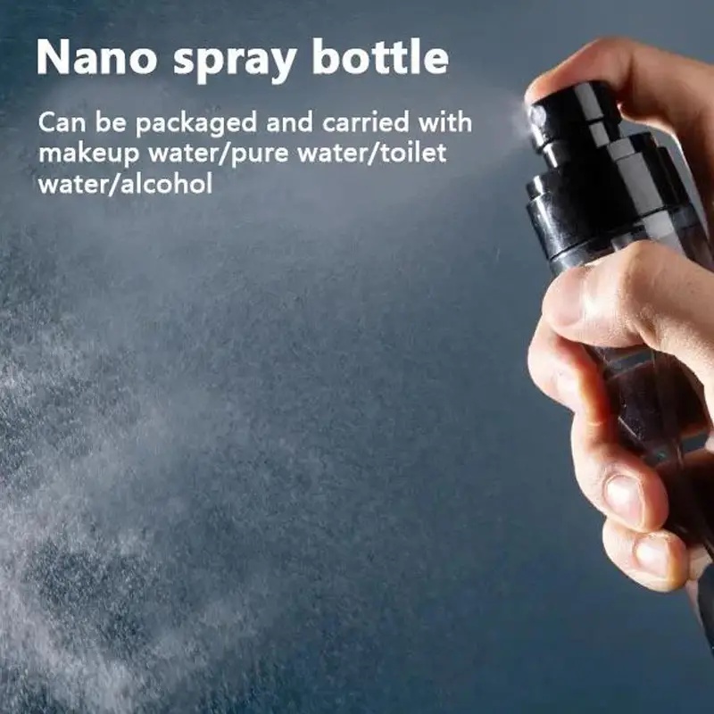 3/5 قطعة رذاذ رذاذ فائق النعوم - مراجعة Misting Bottle Fine وسعره