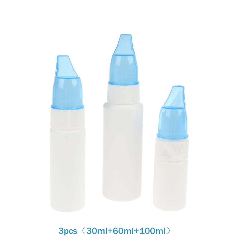 جديد: 3 قطع من أجهزة غسل الأنف - مراجعة Misting Bottle Fine وسعره