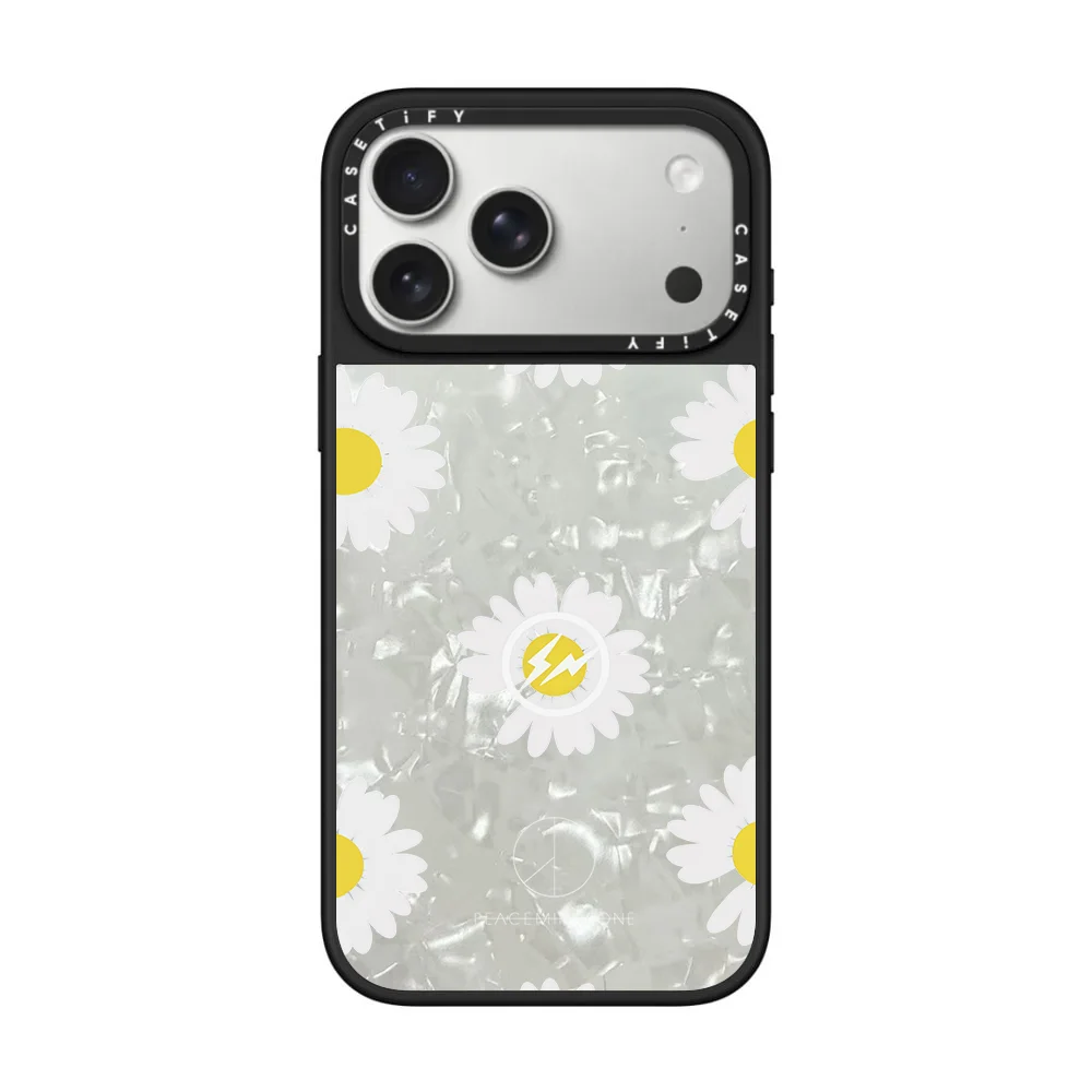 حافظة هاتف CASETiFY PEACEMINUS - مراجعة Peat Pellet Tray وسعره