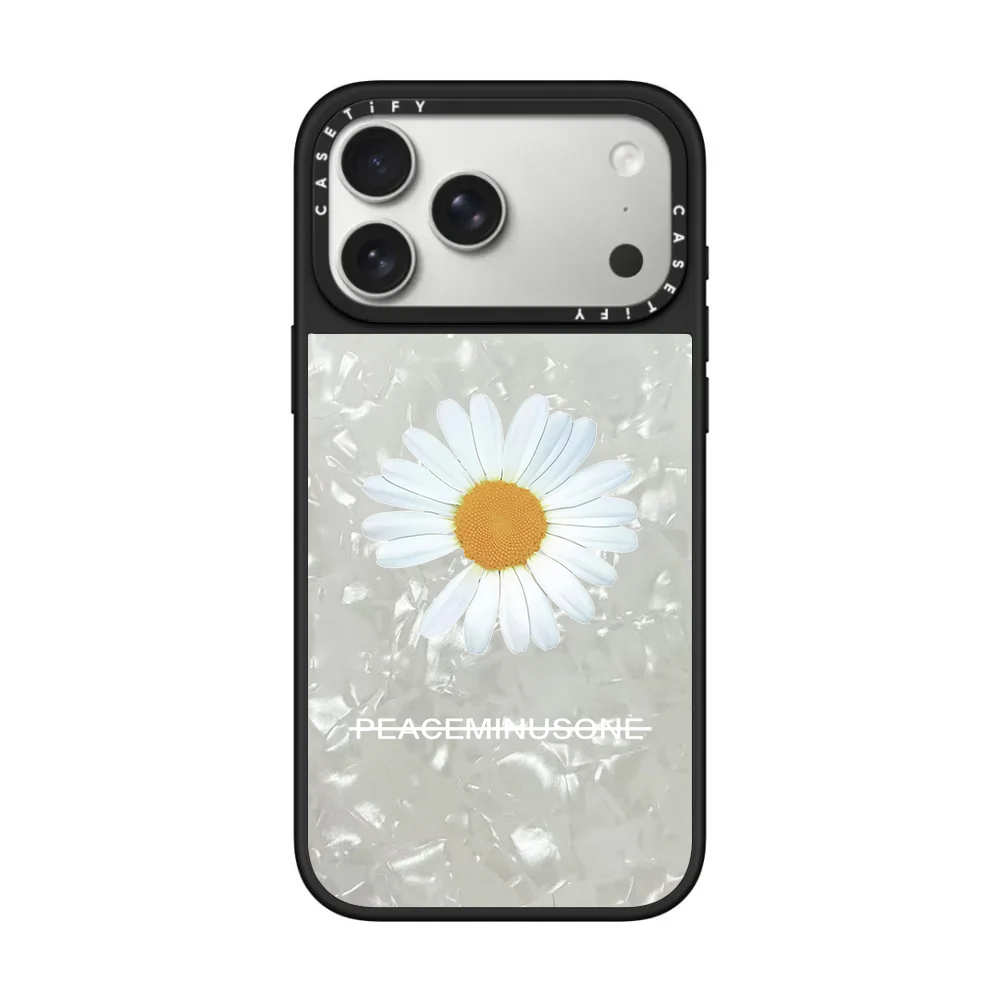 حافظة هاتف CASETiFY PEACEMINUS - مراجعة Peat Pellet Tray وسعره
