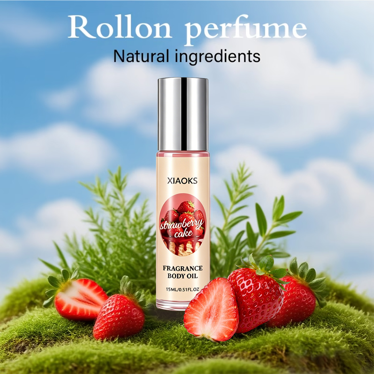 زجاجة واحدة من عطر رول أون برا - مراجعة Misting Bottle Fine وسعره
