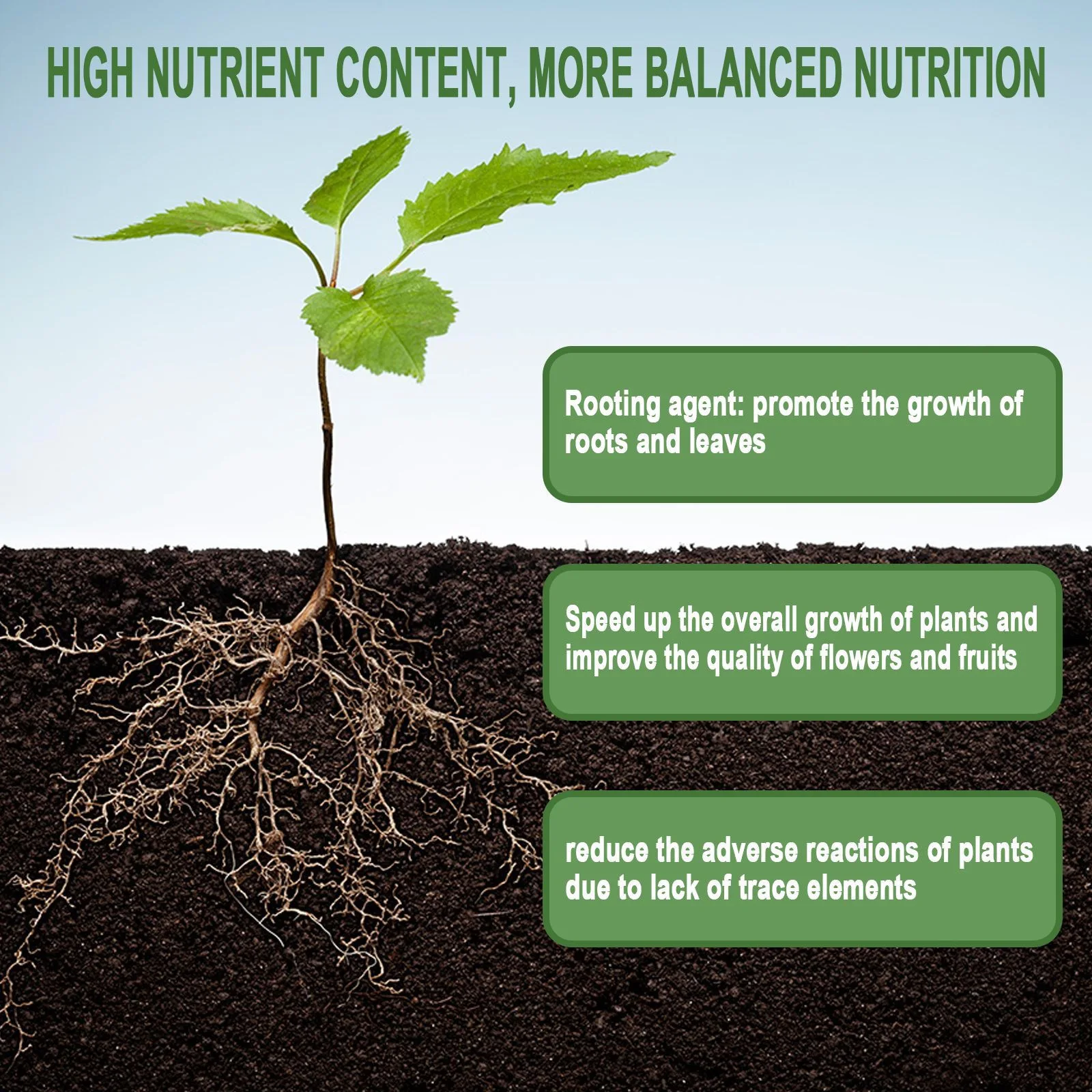 1 مسحوق تأصيل النباتات النادرة - مراجعة Rooting Hormone Powder وسعره