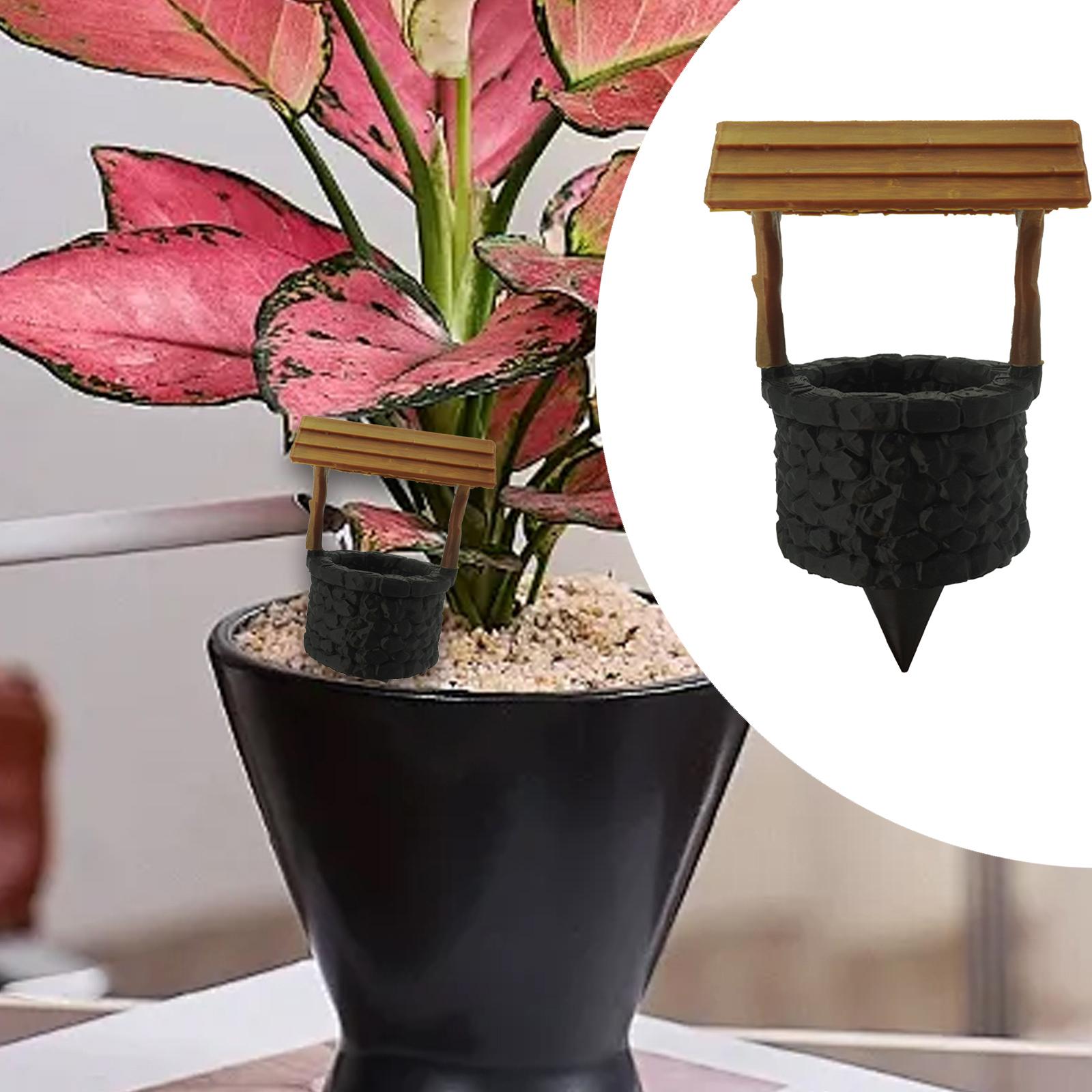 نظام ري ذاتي للنباتات، أداة ري - مراجعة Self Watering Insert وسعره