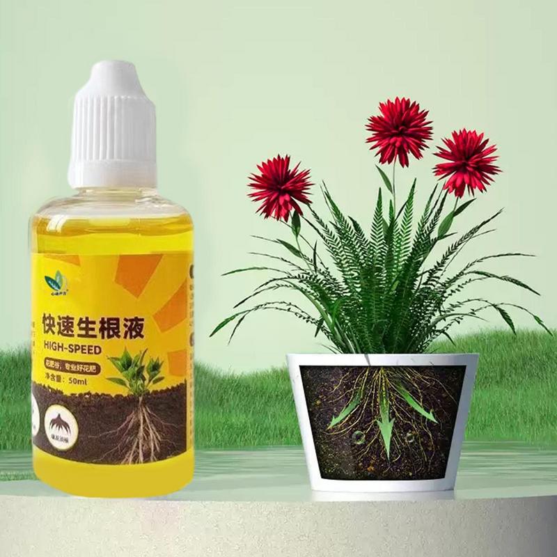محلول تجذير النباتات السائل، ع - مراجعة Root Stimulator Liquid وسعره