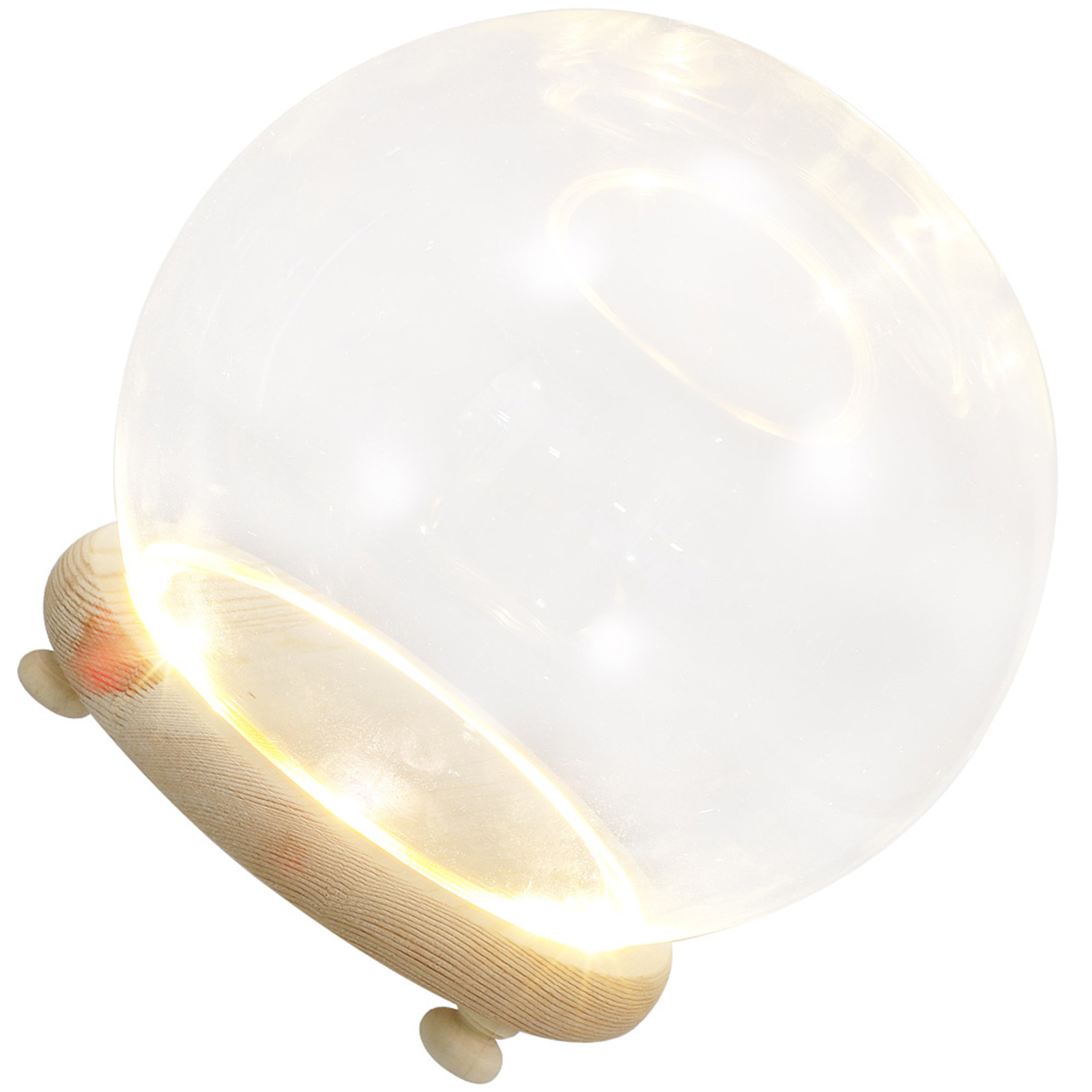 غطاء زجاجي للزهور الأبدية، علب - مراجعة Plastic Dome Clear وسعره