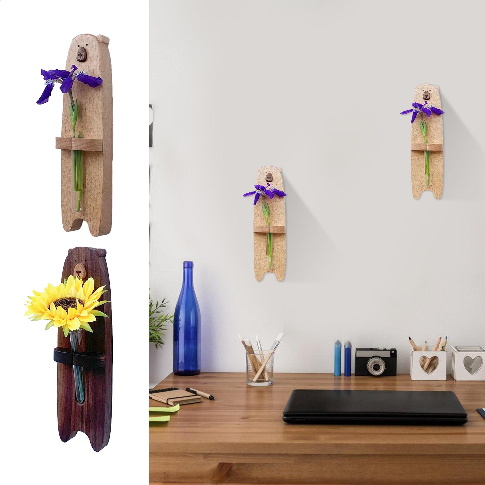 مزهرية تكاثر جدارية لمحطة انتش - مراجعة Propagation Station Vase وسعره