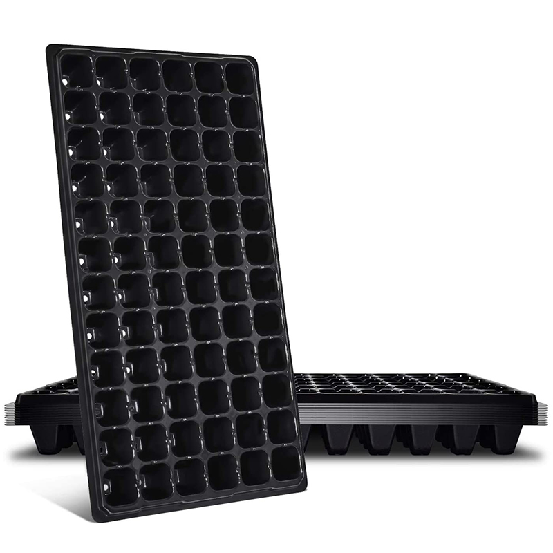 صينية بذور Starter10 Pack، 72  - مراجعة Propagation Tray 72 وسعره