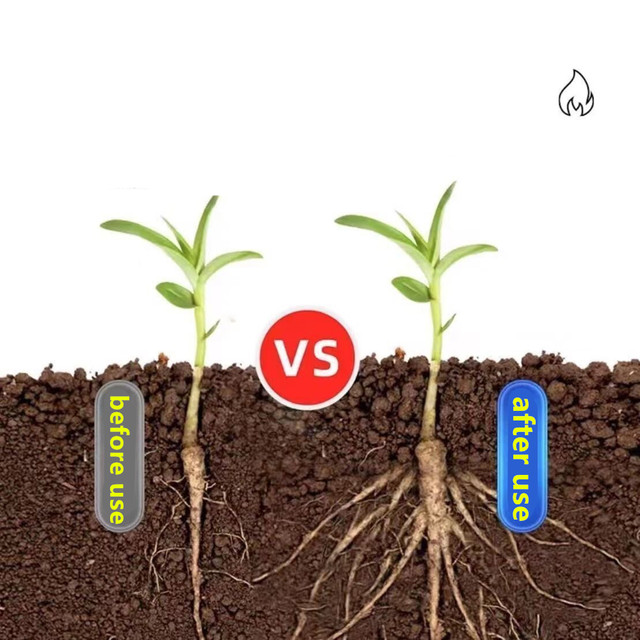200 جرام حديقة الأسمدة القابلة - مراجعة Rooting Hormone Powder وسعره