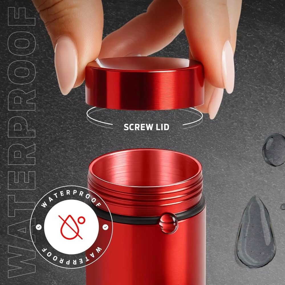 وعاء ألومنيوم محمول جديد سعة 5 - مراجعة Misting Bottle Fine وسعره