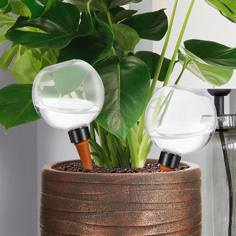 مصابيح سقي النباتات أوتوماتيكي - مراجعة Self Watering Insert وسعره