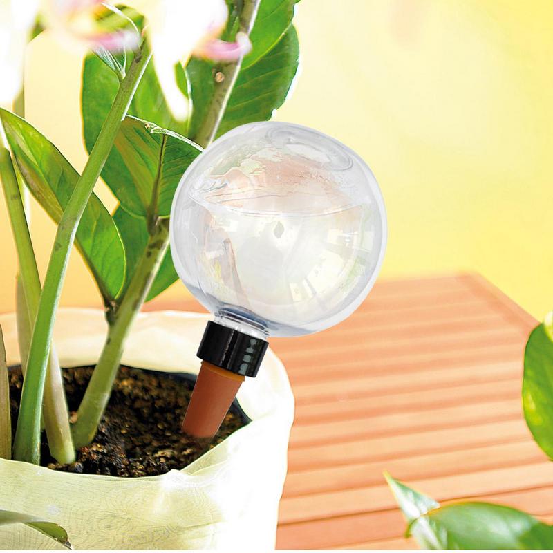 مصابيح سقي النباتات أوتوماتيكي - مراجعة Self Watering Insert وسعره