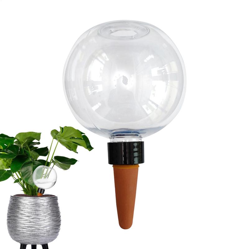 مصابيح سقي النباتات أوتوماتيكي - مراجعة Self Watering Insert وسعره