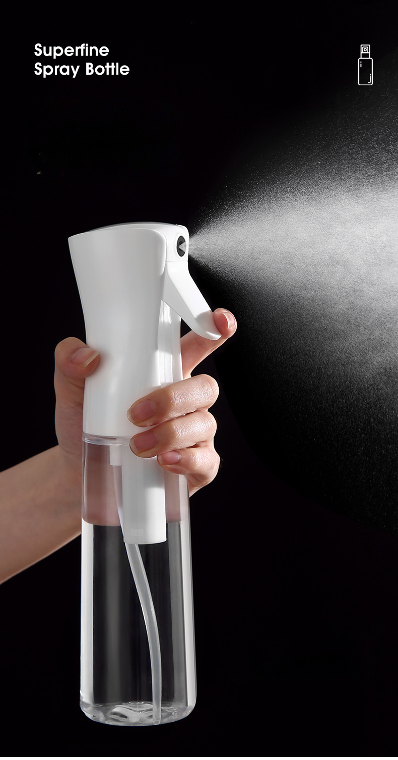 زجاجة رش مستمر عالية الضغط بسع - مراجعة Misting Bottle Fine وسعره