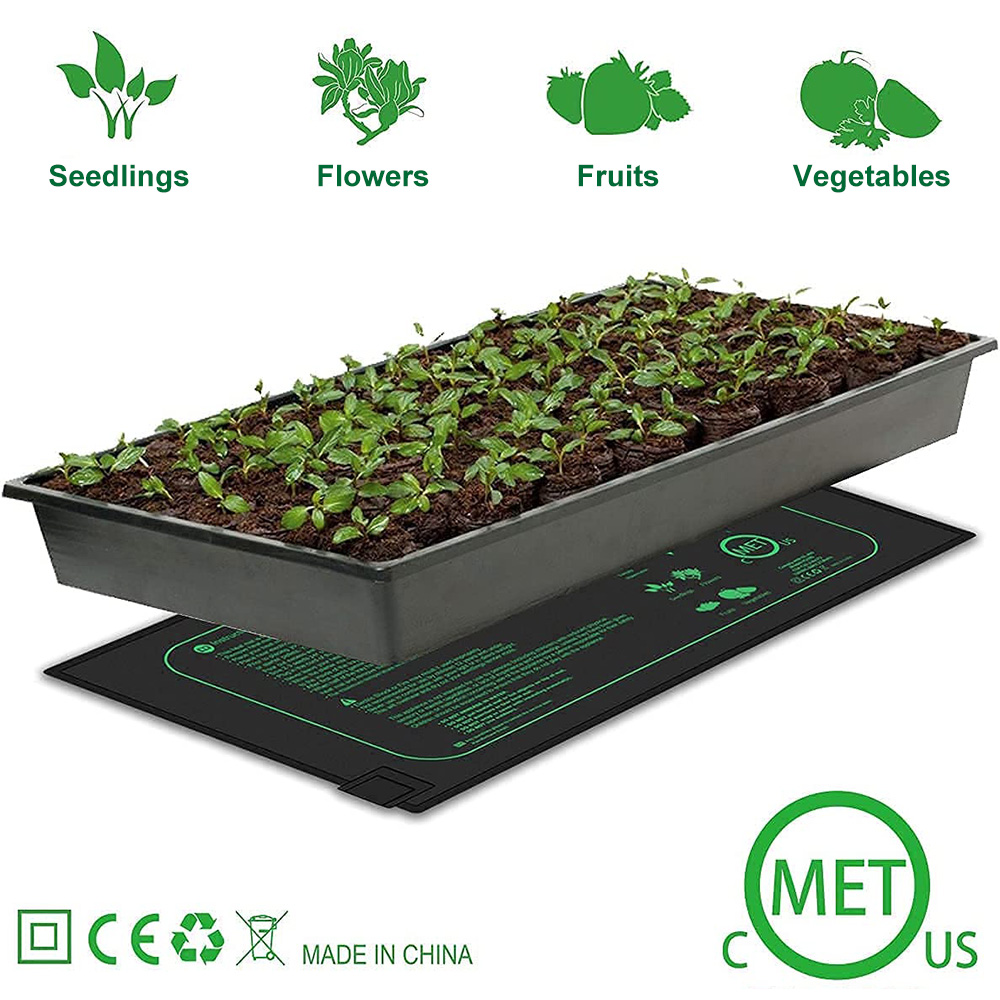 بساط تسخين للشتلات 10/25/50 سم - مراجعة Rooting Gel Clone وسعره