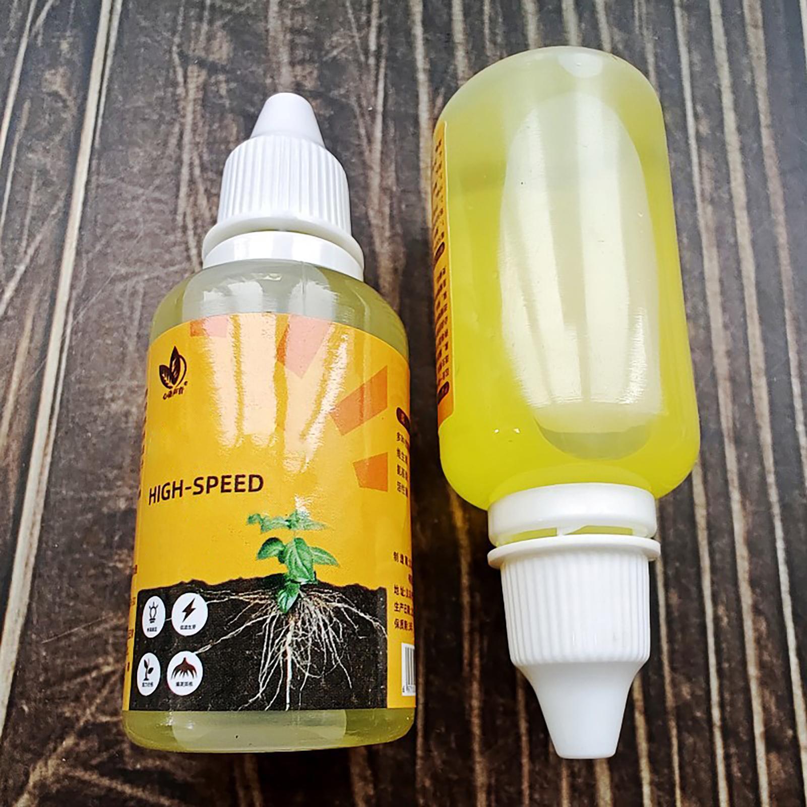محلول تجذير النباتات السريع 50 - مراجعة Root Stimulator Liquid وسعره