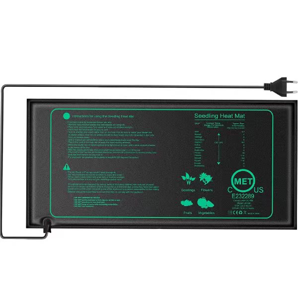 بساط تسخين مقاوم للماء للشتلات - مراجعة Rooting Gel Clone وسعره