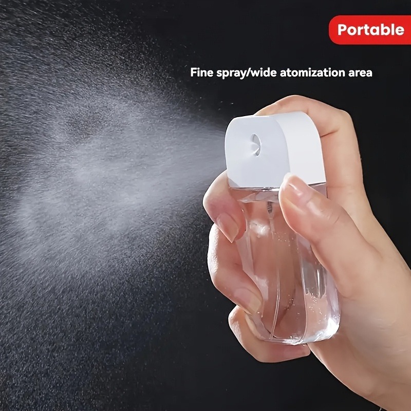 زجاجة رذاذ صغيرة سعة 1.58 أونص - مراجعة Misting Bottle Fine وسعره