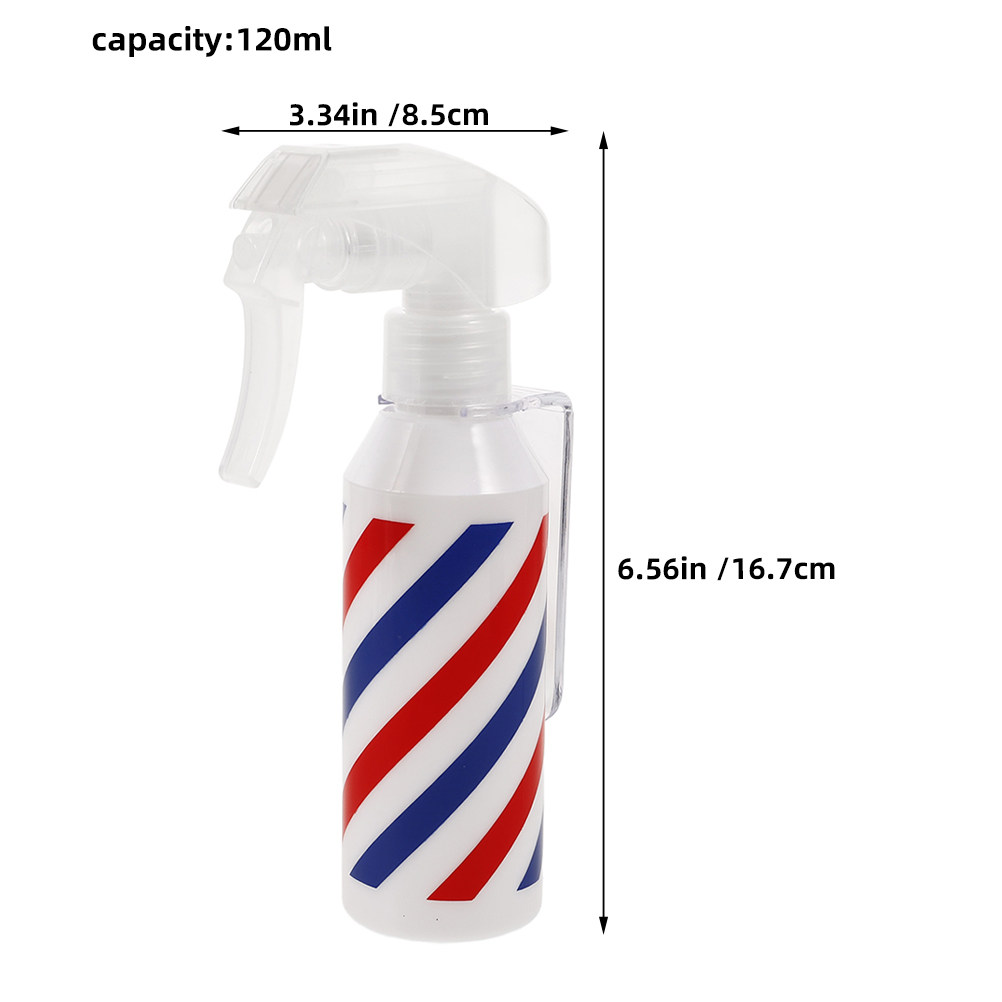 زوج من زجاجات رش الشعر للصالون - مراجعة Misting Bottle Fine وسعره