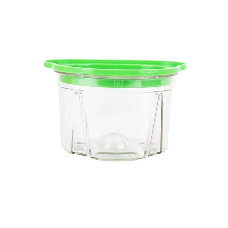 3 قطع من صناديق الأجار البلاست - مراجعة Agar Tissue Culture وسعره